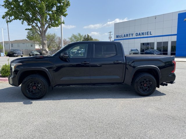 2023 Toyota Tundra TRD Pro 4WD 5.5ft Bed Hybrid