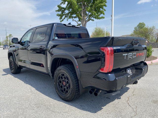 2023 Toyota Tundra TRD Pro 4WD 5.5ft Bed Hybrid