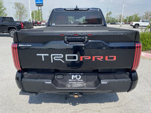 2023 Toyota Tundra TRD Pro 4WD 5.5ft Bed Hybrid