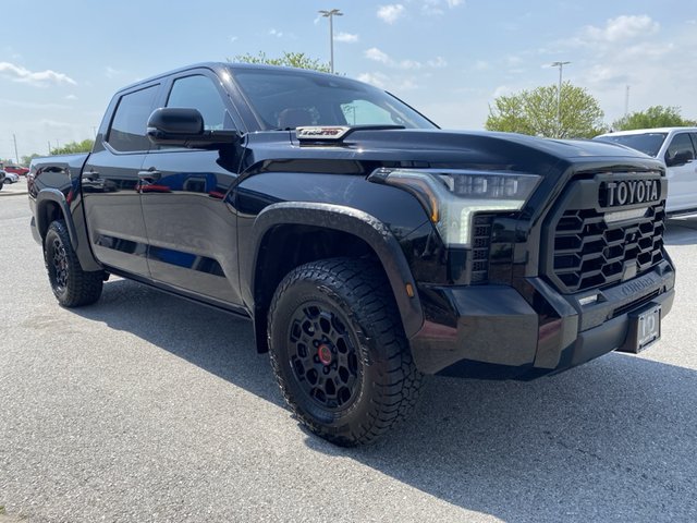 2023 Toyota Tundra TRD Pro 4WD 5.5ft Bed Hybrid