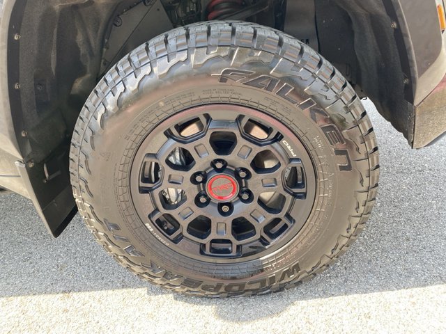 2023 Toyota Tundra TRD Pro 4WD 5.5ft Bed Hybrid
