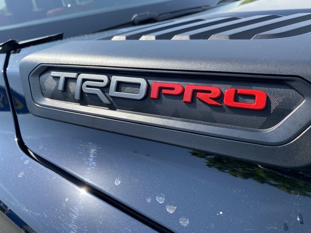 2023 Toyota Tundra TRD Pro 4WD 5.5ft Bed Hybrid