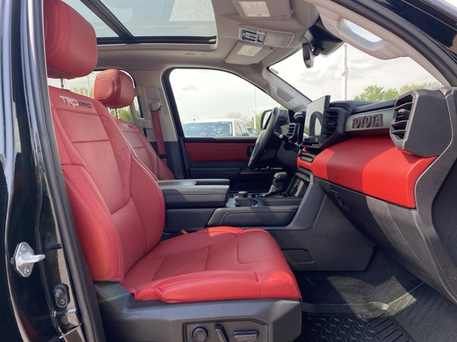 2023 Toyota Tundra TRD Pro 4WD 5.5ft Bed Hybrid