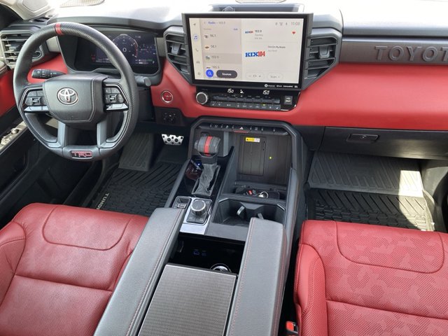 2023 Toyota Tundra TRD Pro 4WD 5.5ft Bed Hybrid
