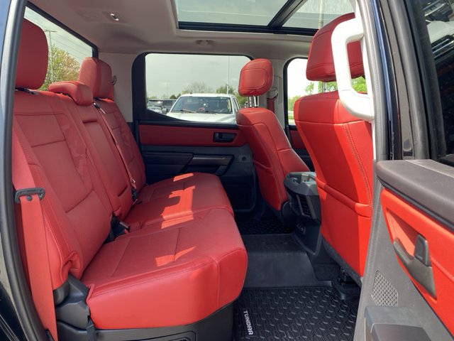 2023 Toyota Tundra TRD Pro 4WD 5.5ft Bed Hybrid