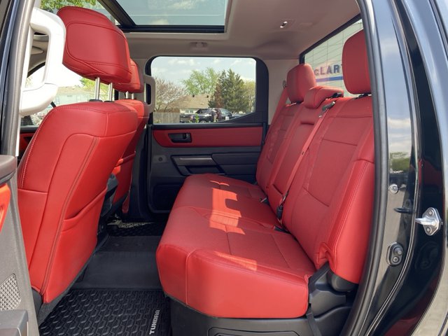2023 Toyota Tundra TRD Pro 4WD 5.5ft Bed Hybrid