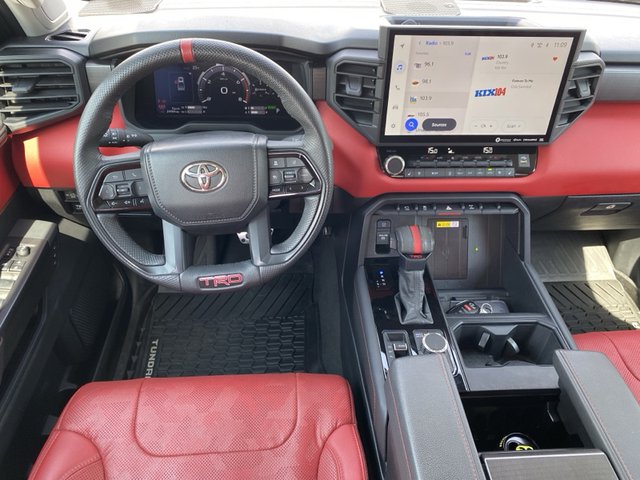 2023 Toyota Tundra TRD Pro 4WD 5.5ft Bed Hybrid