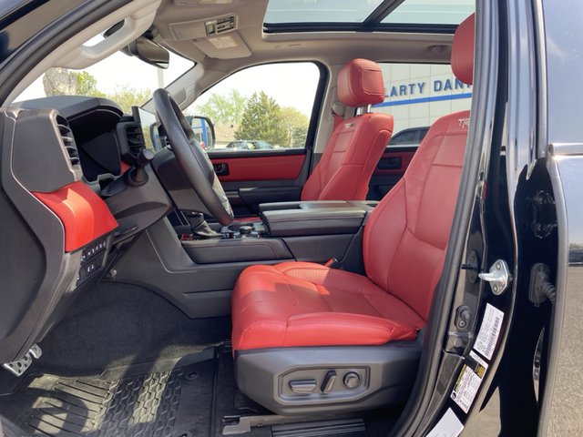 2023 Toyota Tundra TRD Pro 4WD 5.5ft Bed Hybrid