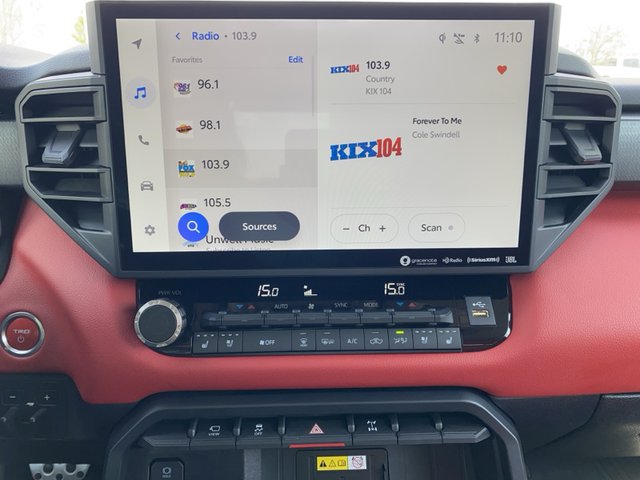 2023 Toyota Tundra TRD Pro 4WD 5.5ft Bed Hybrid