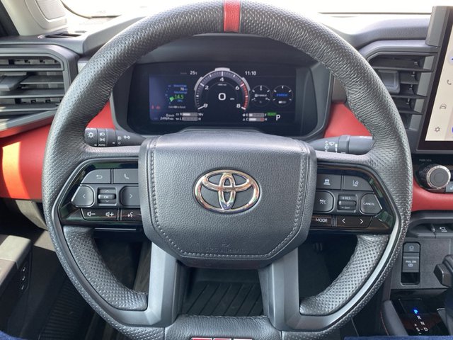 2023 Toyota Tundra TRD Pro 4WD 5.5ft Bed Hybrid