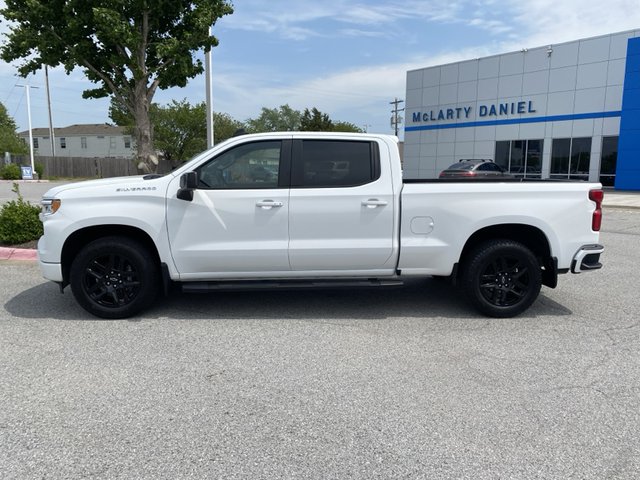 2024 Chevrolet Silverado 1500 RST 4WD 147WB