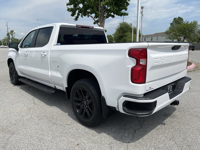 2024 Chevrolet Silverado 1500 RST 4WD 147WB