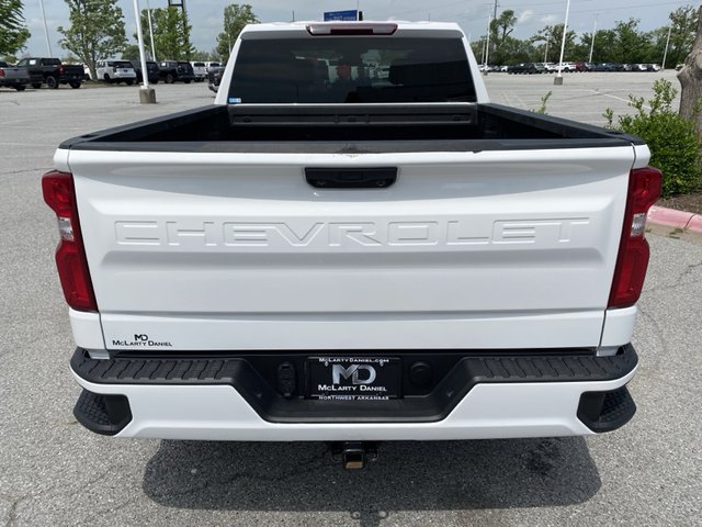 2024 Chevrolet Silverado 1500 RST 4WD 147WB