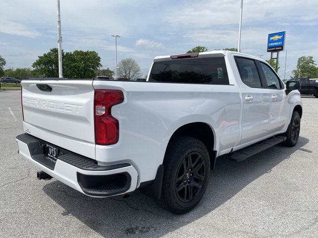 2024 Chevrolet Silverado 1500 RST 4WD 147WB