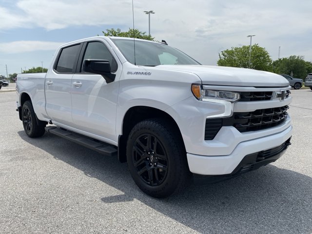 2024 Chevrolet Silverado 1500 RST 4WD 147WB