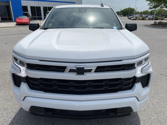 2024 Chevrolet Silverado 1500 RST 4WD 147WB