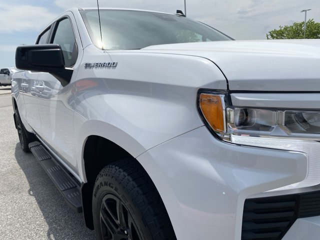 2024 Chevrolet Silverado 1500 RST 4WD 147WB
