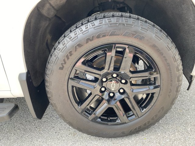 2024 Chevrolet Silverado 1500 RST 4WD 147WB
