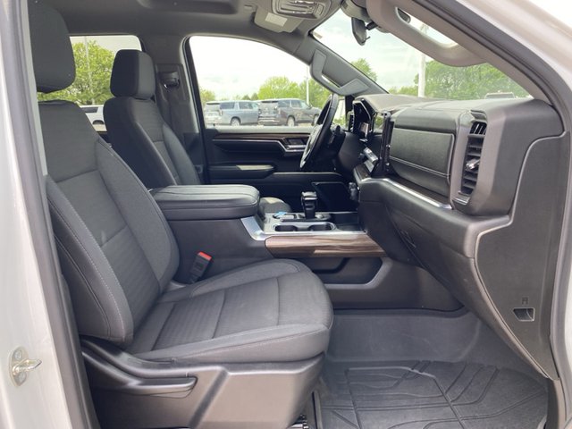 2024 Chevrolet Silverado 1500 RST 4WD 147WB