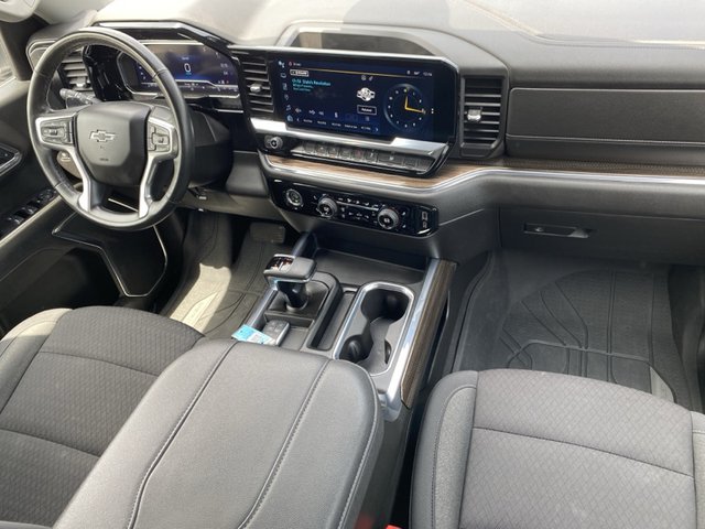 2024 Chevrolet Silverado 1500 RST 4WD 147WB