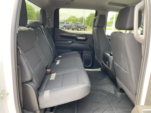 2024 Chevrolet Silverado 1500 RST 4WD 147WB