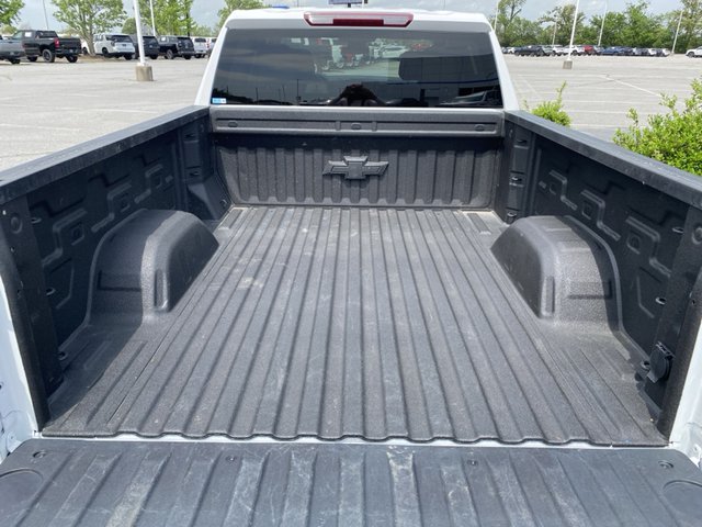 2024 Chevrolet Silverado 1500 RST 4WD 147WB