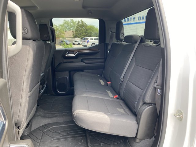 2024 Chevrolet Silverado 1500 RST 4WD 147WB