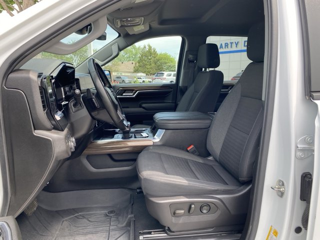 2024 Chevrolet Silverado 1500 RST 4WD 147WB
