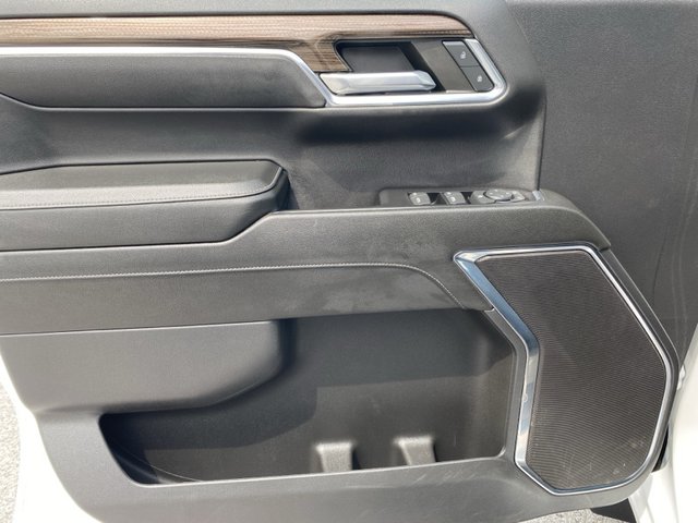 2024 Chevrolet Silverado 1500 RST 4WD 147WB