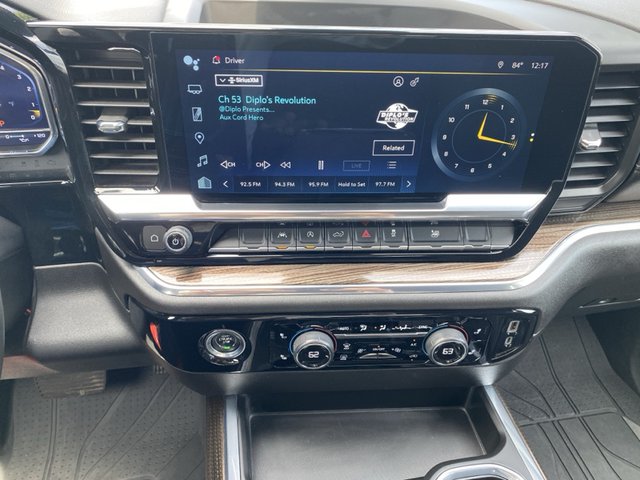 2024 Chevrolet Silverado 1500 RST 4WD 147WB