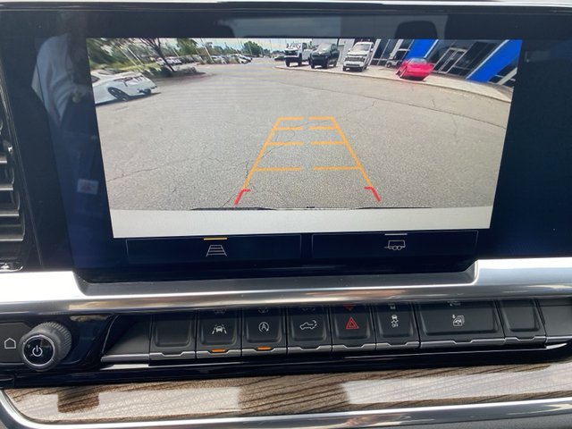 2024 Chevrolet Silverado 1500 RST 4WD 147WB