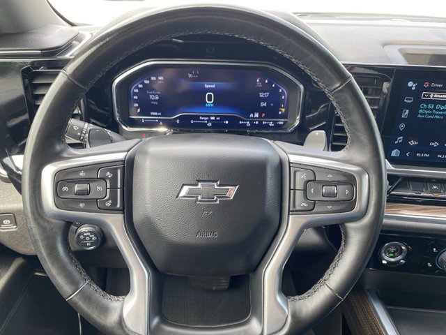 2024 Chevrolet Silverado 1500 RST 4WD 147WB