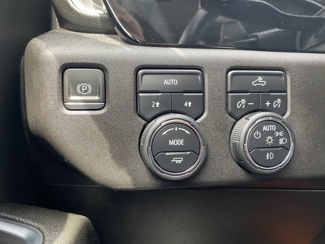 2024 Chevrolet Silverado 1500 RST 4WD 147WB