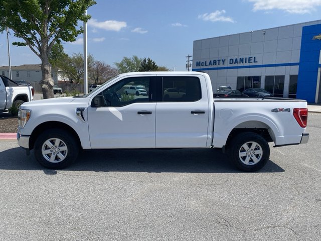 2022 Ford F-150 XLT 4WD 5.5ft Box