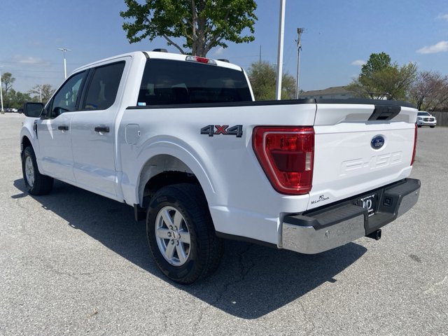 2022 Ford F-150 XLT 4WD 5.5ft Box
