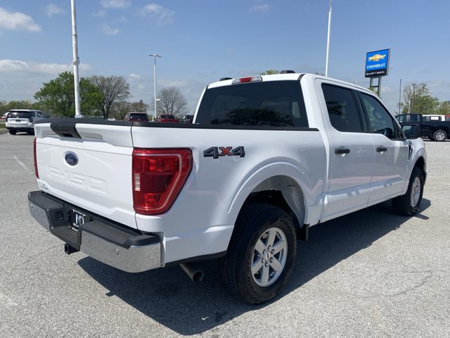 2022 Ford F-150 XLT 4WD 5.5ft Box