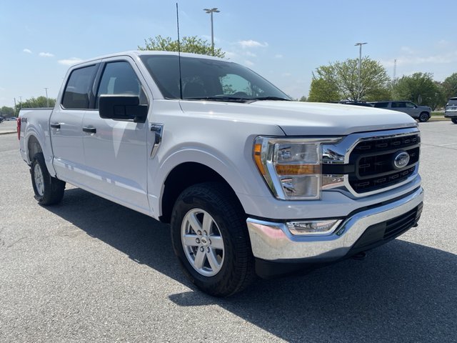 2022 Ford F-150 XLT 4WD 5.5ft Box