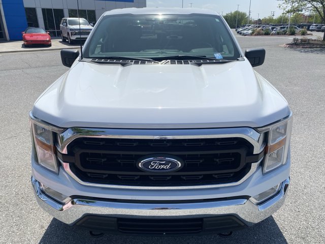 2022 Ford F-150 XLT 4WD 5.5ft Box