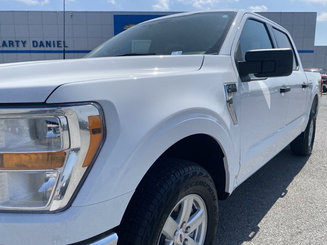 2022 Ford F-150 XLT 4WD 5.5ft Box