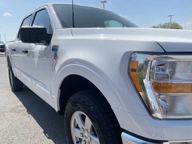2022 Ford F-150 XLT 4WD 5.5ft Box