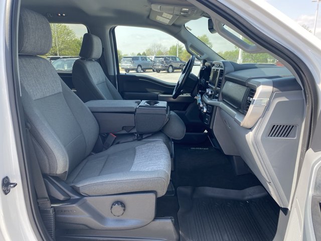 2022 Ford F-150 XLT 4WD 5.5ft Box