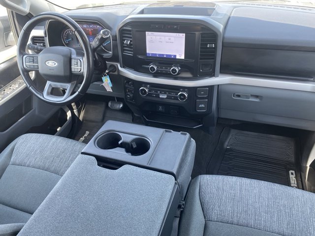 2022 Ford F-150 XLT 4WD 5.5ft Box