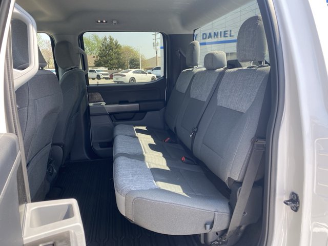 2022 Ford F-150 XLT 4WD 5.5ft Box