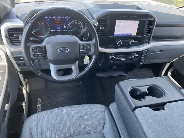 2022 Ford F-150 XLT 4WD 5.5ft Box