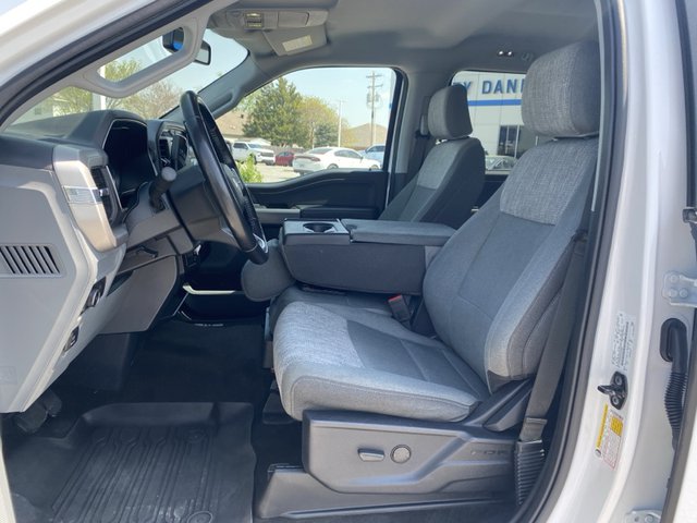 2022 Ford F-150 XLT 4WD 5.5ft Box