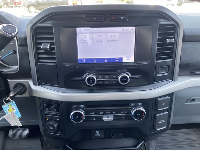 2022 Ford F-150 XLT 4WD 5.5ft Box