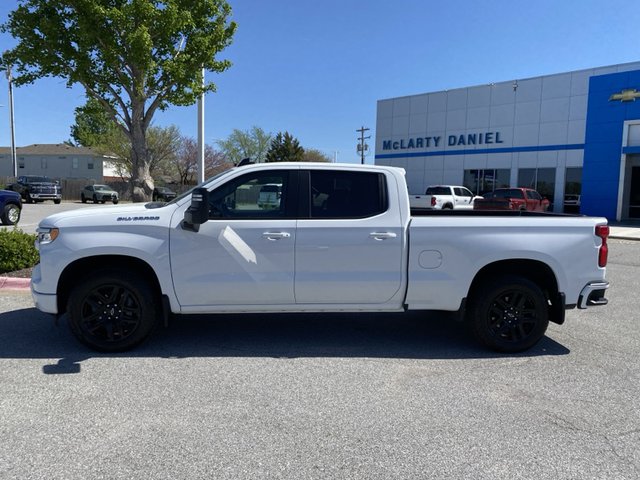 2024 Chevrolet Silverado 1500 RST 4WD 157WB
