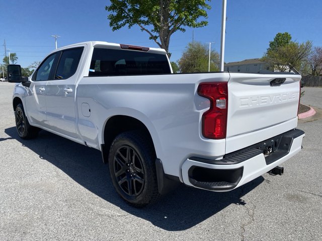 2024 Chevrolet Silverado 1500 RST 4WD 157WB