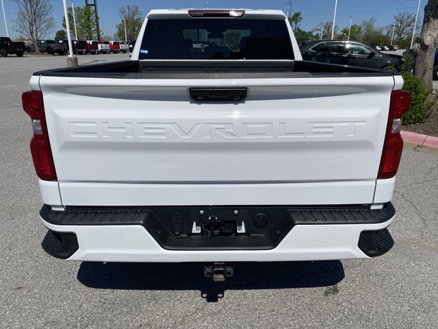 2024 Chevrolet Silverado 1500 RST 4WD 157WB