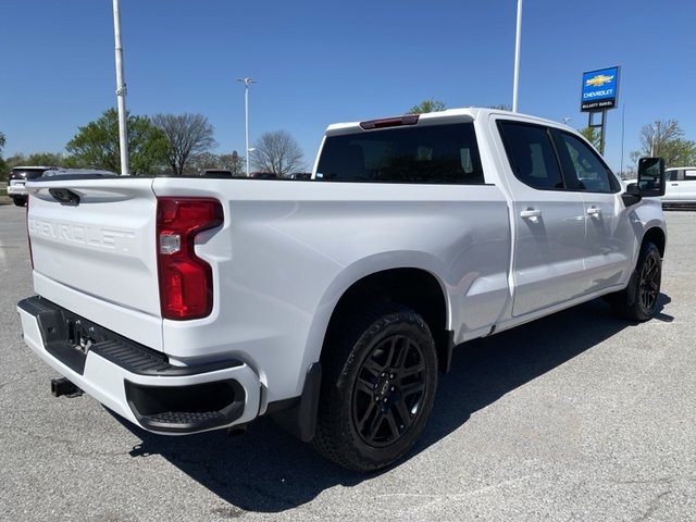 2024 Chevrolet Silverado 1500 RST 4WD 157WB